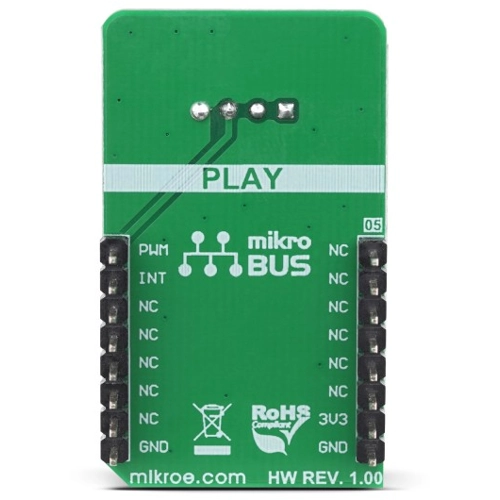 MIKROE-3327 MikroElektronika Single Board Computer Image 3