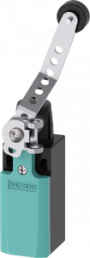 Position switch, 3 pole, 1 Form A (N/O) + 2 Form B (N/C), adjustable swivel lever, screw connection, IP65, 3SE5232-0LK64-1AL8