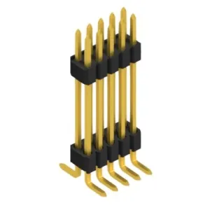 SLVW10SMD12710G Fischer Elektronik PCB Connection Systems