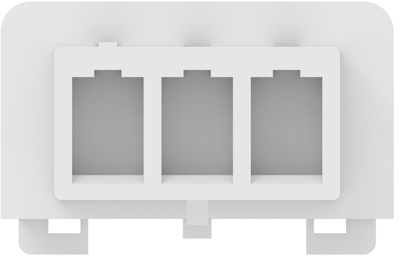 1969589-3 TE Connectivity PCB Connection Systems Image 4