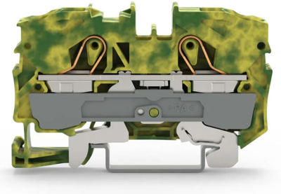 2010-1207 WAGO Series Terminals