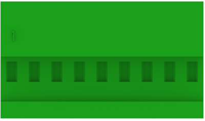 3-640443-9 AMP PCB Connection Systems Image 3