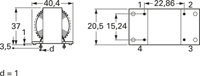 B82725S2602N002 TDK (EPCOS) Fixed Inductors Image 2