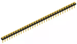 10043186 Fischer Elektronik PCB Connection Systems