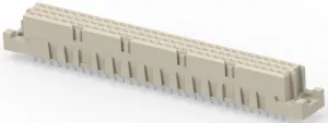 254117-E ERNI DIN PCB Connectors