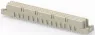 254117-E ERNI DIN PCB Connectors