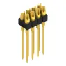 MK 210 8 G Fischer Elektronik PCB Connection Systems