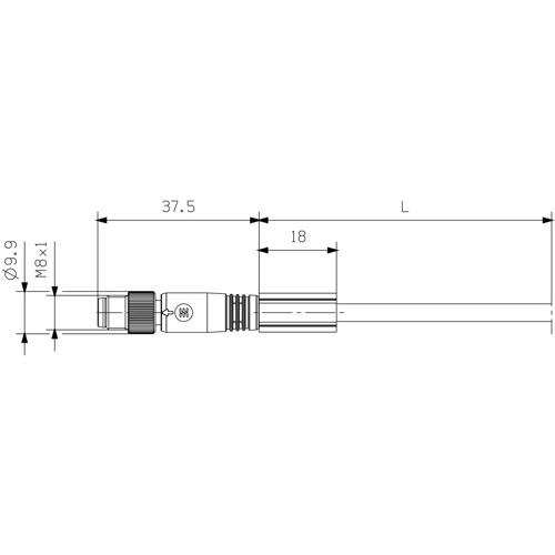 1948660150 Weidmüller Sensor-Actuator Cables Image 2