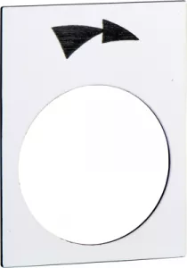 ZB2BY4921 Schneider Electric Signaling Devices Accessories
