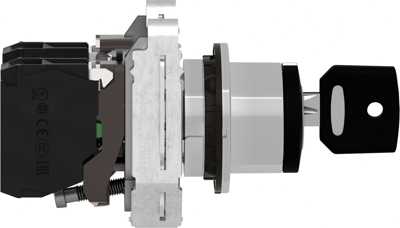 XB4FG03 Schneider Electric Actuators, Signal Elements and Front Elements Image 5