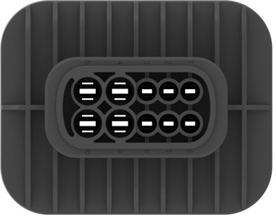 1-1564518-1 TE Connectivity Automotive Power Connectors Image 4