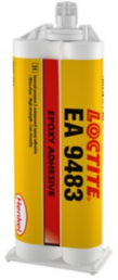 Structural adhesive 400 ml double cartridge, Loctite LOCTITE EA 9483 A/B