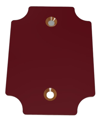 22000200 Bopla Accessories for Enclosures