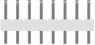 3-644457-8 AMP PCB Connection Systems Image 4