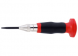 Automatic center punch with hand protection, L 125 mm, Ø 14 mm, 60 to 130 N, 95 g, Rennsteig 430 230