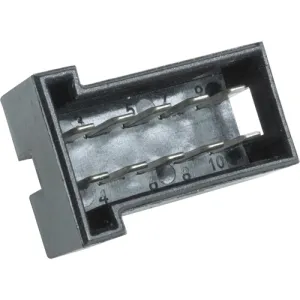 PFT-JPT-12POL-3X4-GREY ESKA Erich Schweizer DIN PCB Connectors