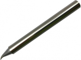 Soldering tip, conical, (T x L) 0.5 x 13 mm, 390 °C, SFV-CNB05