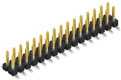 SLLP6SMD05132SPS Fischer Elektronik PCB Connection Systems