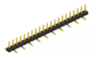 SLY7SMD03621G Fischer Elektronik PCB Connection Systems