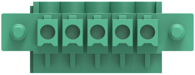 284511-5 TE Connectivity PCB Terminal Blocks Image 4