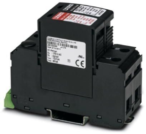 Surge protection device, 80 A, 120 VAC, 2910356
