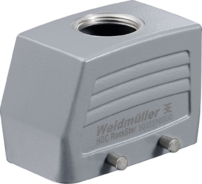 3001390000 Weidmüller Housings for HDC Connectors