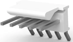 644875-5 AMP PCB Connection Systems