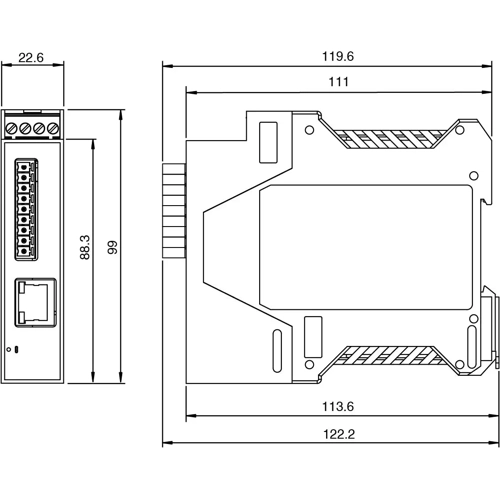 70104874 PEPPERL+FUCHS Device servers and gateways Image 2