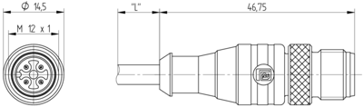 934636793 Lumberg Automation Sensor-Actuator Cables Image 2