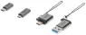 DB-300510-000-G DIGITUS Adapter for D-Sub Connectors, USB Connectors, PC Connectors