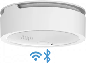 SHELLY PLUS SMOKE Shelly Detectors, Controller