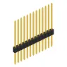 SLV N 11 105 13 G Fischer Elektronik PCB Connection Systems