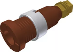 MSEB 2600 G M3 AU BR Hirschmann Test & Measurement Laboratory Connectors