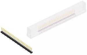 SLLP5SMD06624SSM Fischer Elektronik PCB Connection Systems