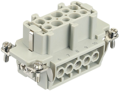 09330102701 Harting Contact Inserts Image 1