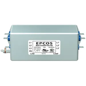 B84143A0020A166 TDK (EPCOS) Interference suppression filter