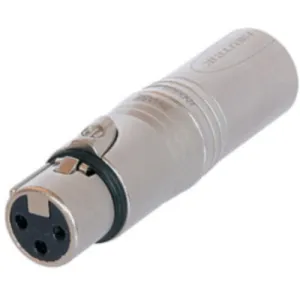 NA3FMX Neutrik AV Connectors Adapters