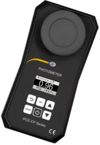 PCE-CP 22 PCE Instruments Conductivity, PH-Meter, Refractometer