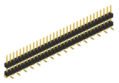 SL15SMD10732G Fischer Elektronik PCB Connection Systems