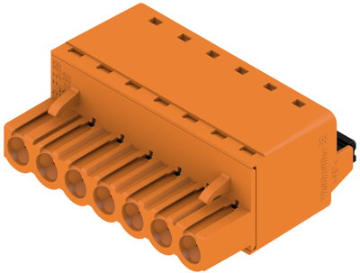 1013740000 Weidmüller PCB Connection Systems Image 1