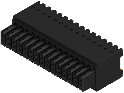 1277610000 Weidmüller PCB Connection Systems Image 1