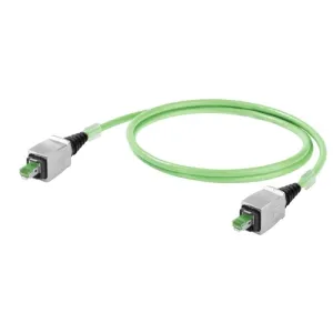 1312690010 Weidmüller Patch Cables, Telephone Cables