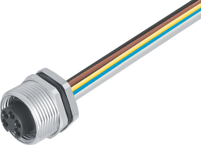 09 2448 100 04 binder Sensor-Actuator Connectors Image 1