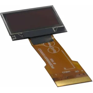 DEP 128064C2-Y Display Elektronik OLED Displays