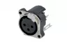 NC3FBV2-DA Neutrik XLR Connectors
