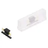 SLY 7 SMD 062 9 S B SM Fischer Elektronik PCB Connection Systems