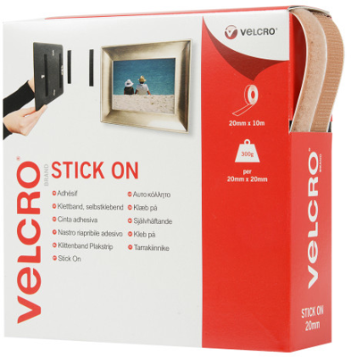 VEL-EC60221 VELCRO Adhesive Tapes