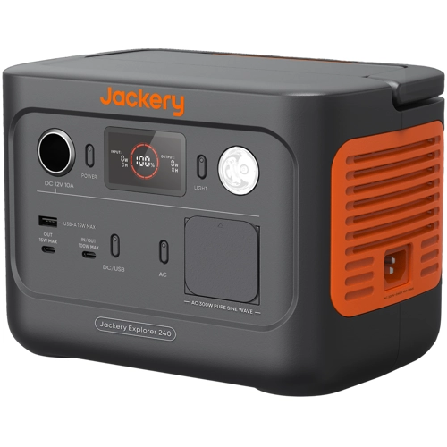 21-0001-000213 Jackery Powerbanks, Auxiliary Batteries Image 4