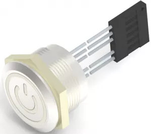 2342837-6 Alcoswitch Pushbutton Switches