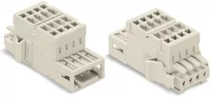 734-367/037-000 WAGO PCB Connection Systems